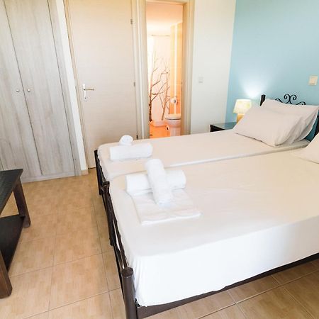 Family Villas Vourvourou Buitenkant foto
