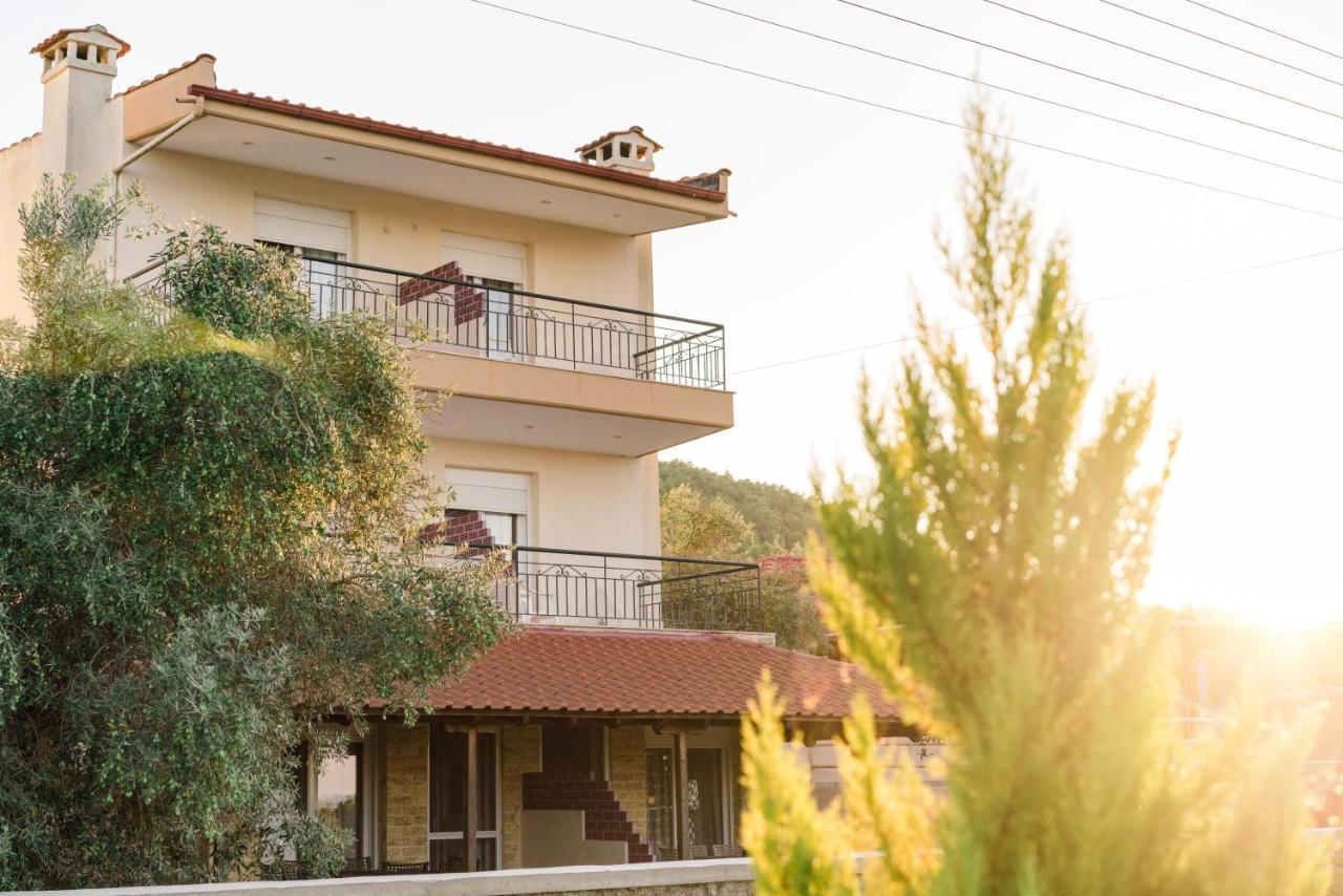 Family Villas Vourvourou Buitenkant foto