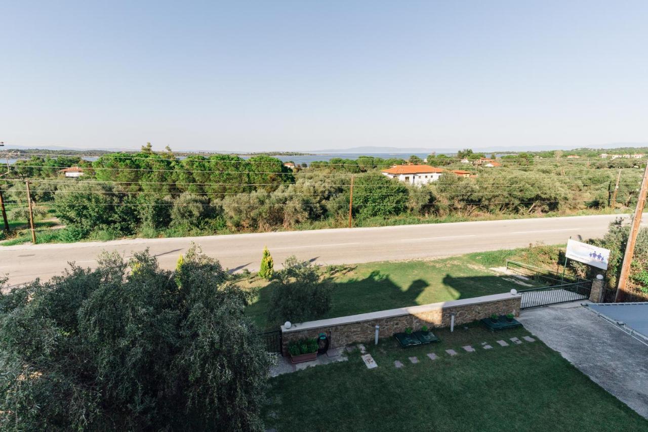 Family Villas Vourvourou Buitenkant foto