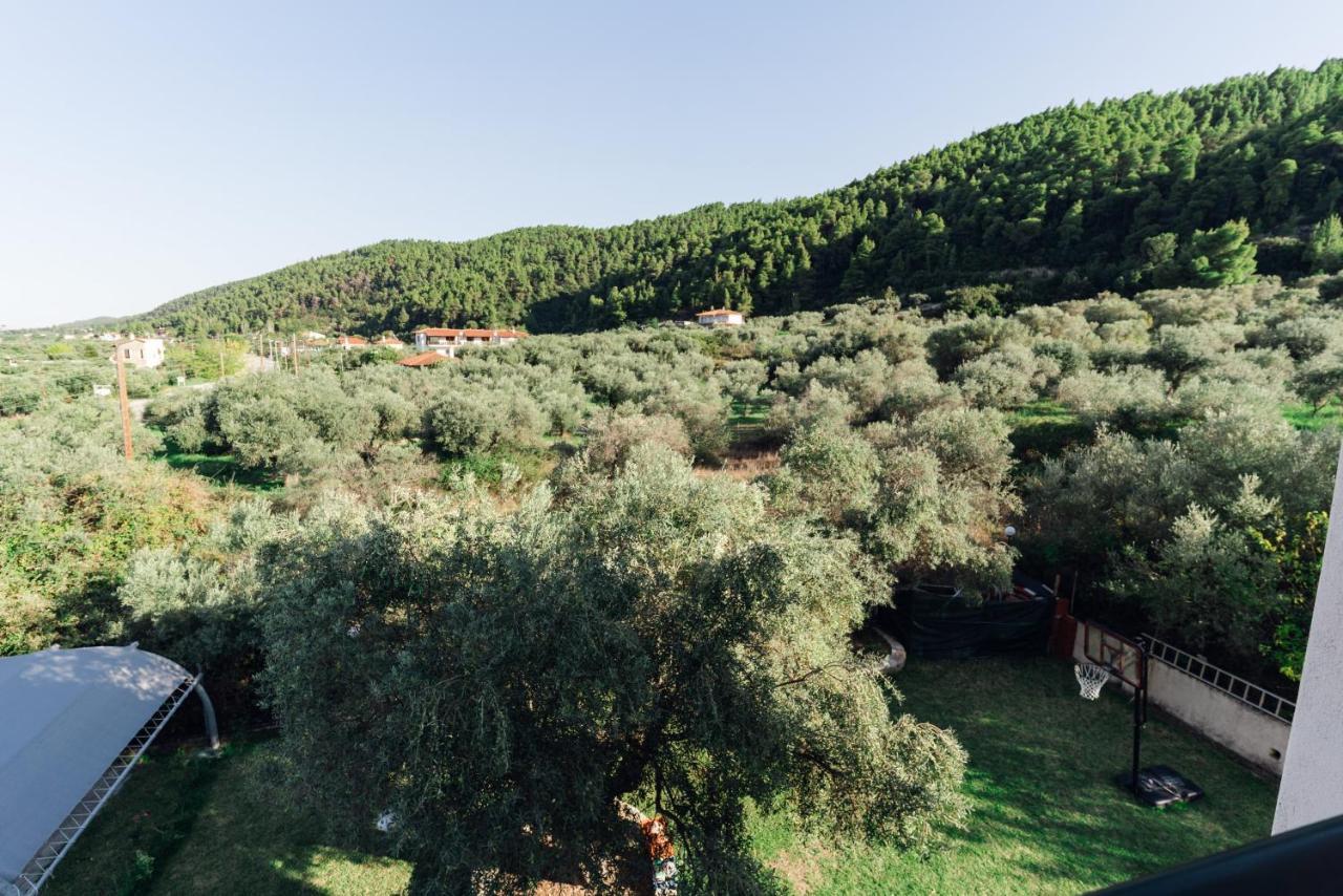 Family Villas Vourvourou Buitenkant foto