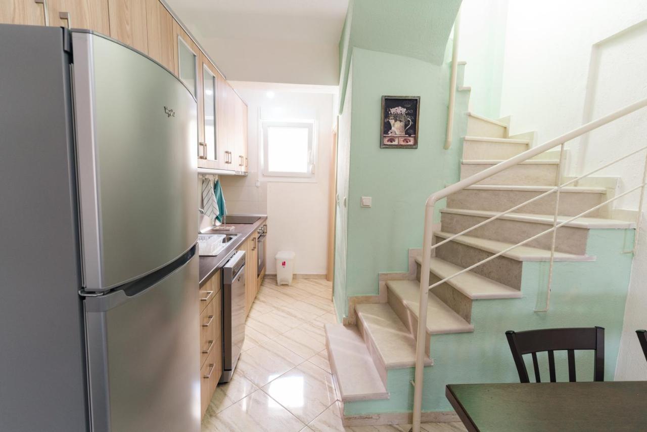 Family Villas Vourvourou Buitenkant foto