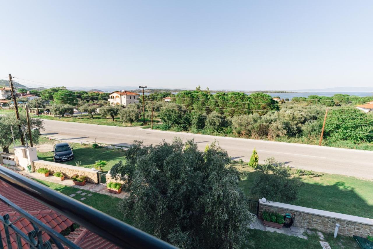 Family Villas Vourvourou Buitenkant foto