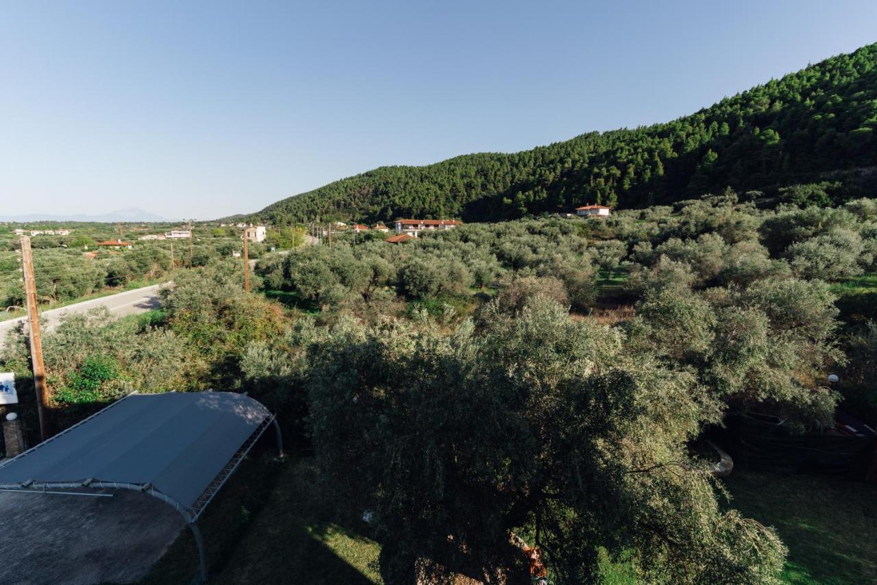 Family Villas Vourvourou Buitenkant foto