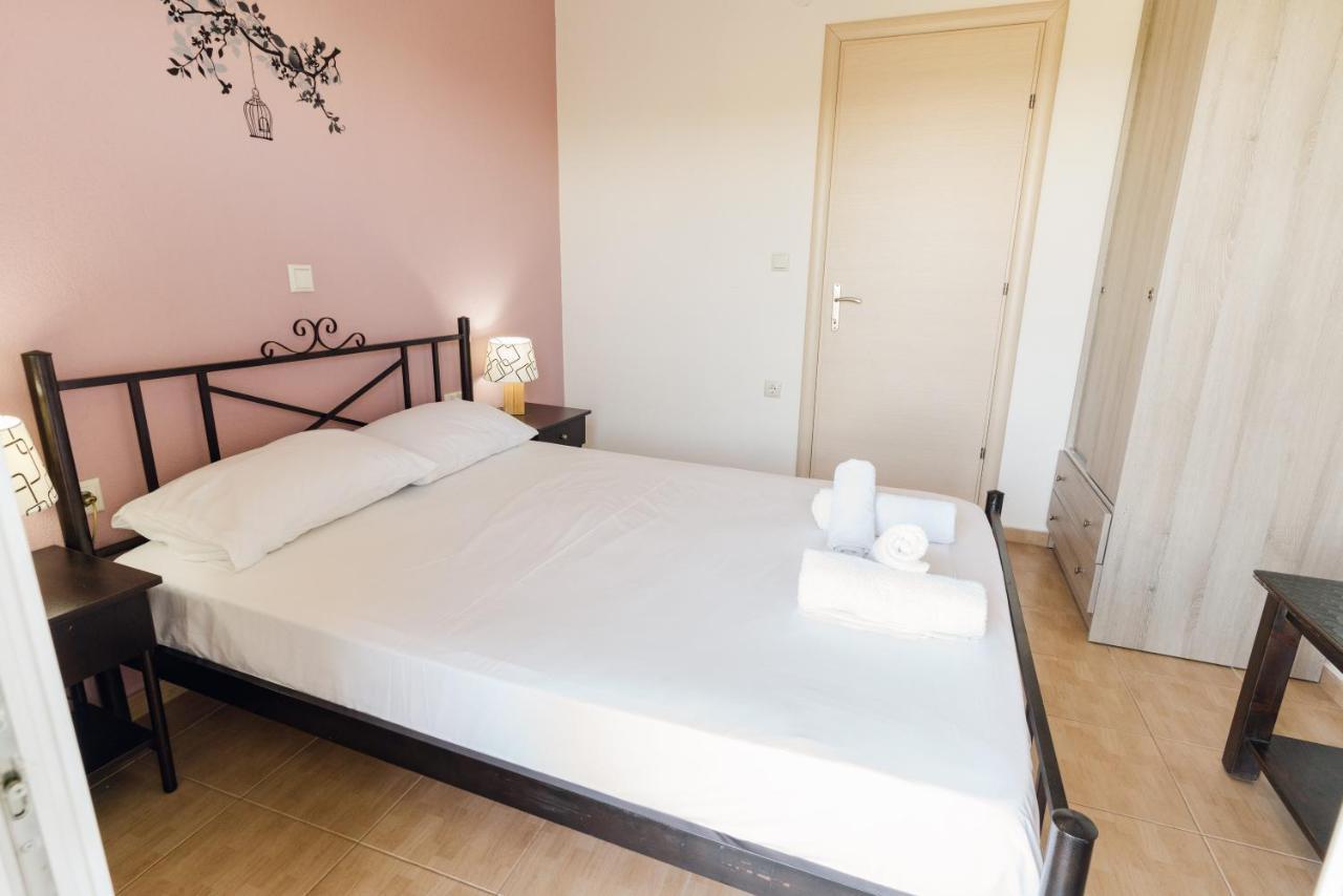 Family Villas Vourvourou Buitenkant foto