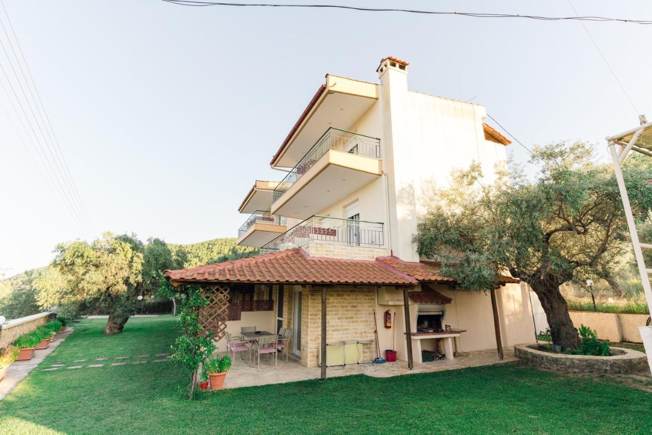 Family Villas Vourvourou Buitenkant foto