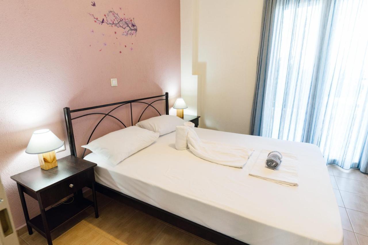 Family Villas Vourvourou Buitenkant foto