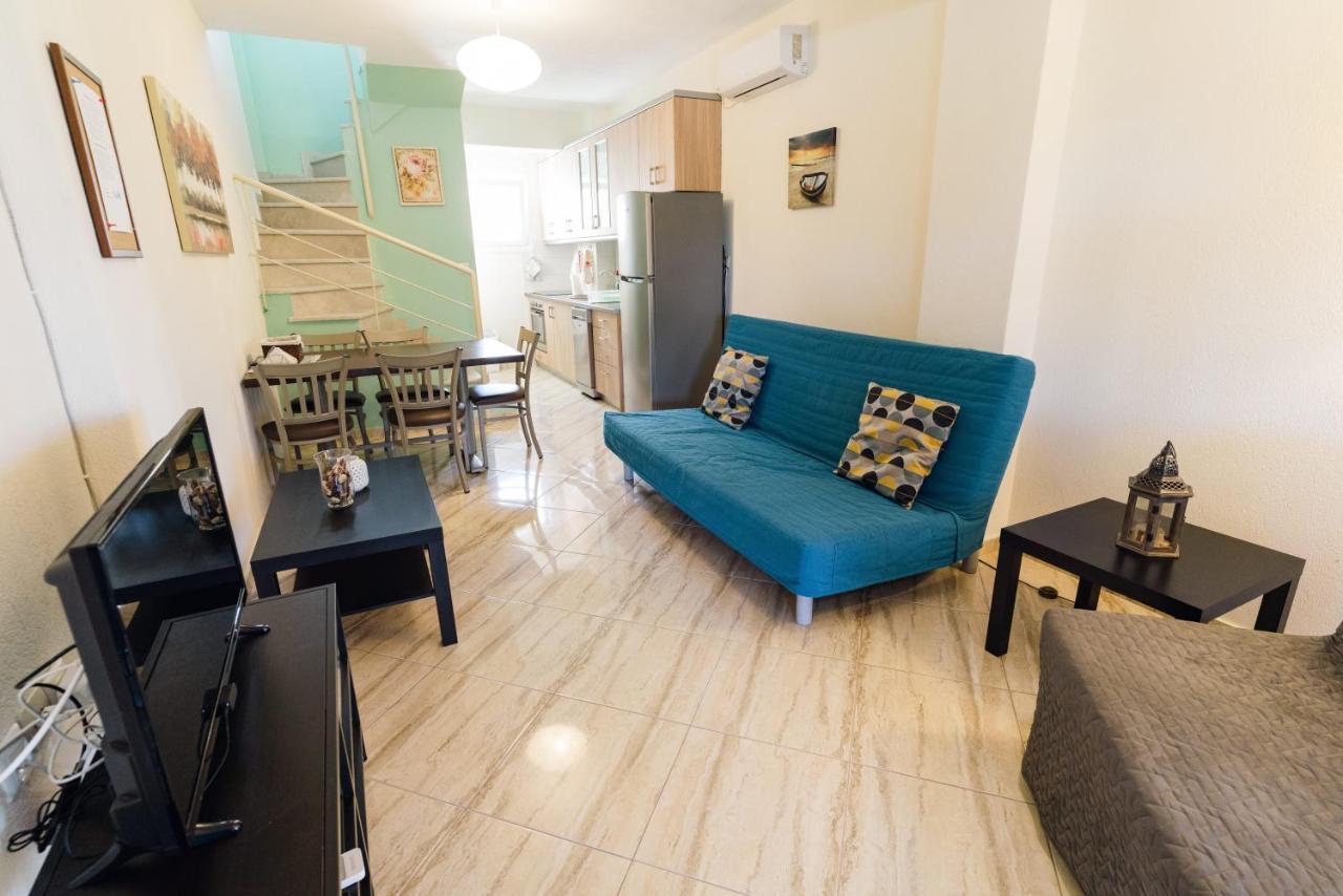 Family Villas Vourvourou Buitenkant foto