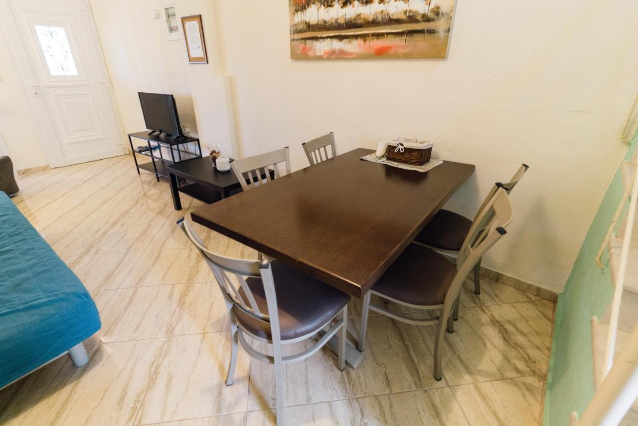 Family Villas Vourvourou Buitenkant foto