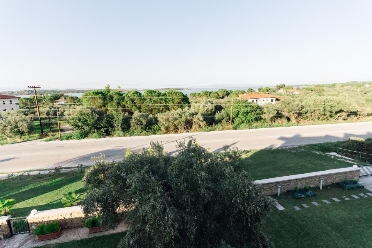 Family Villas Vourvourou Buitenkant foto