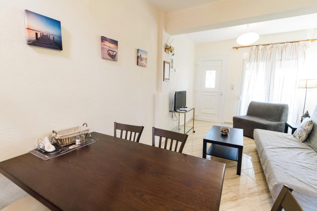 Family Villas Vourvourou Buitenkant foto
