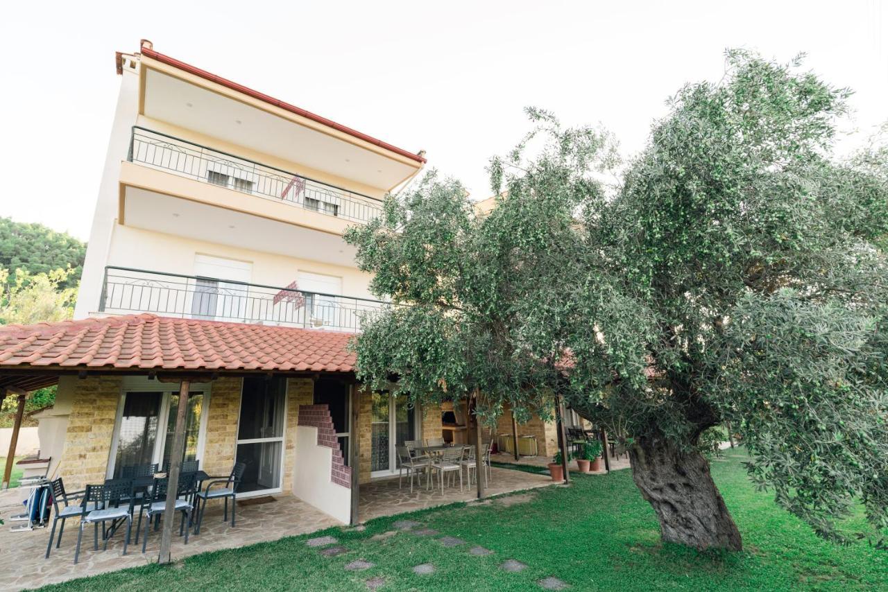 Family Villas Vourvourou Buitenkant foto