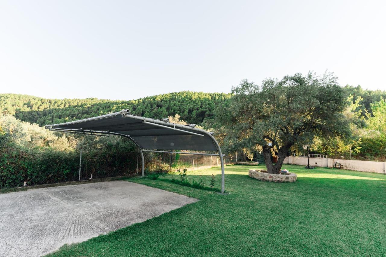 Family Villas Vourvourou Buitenkant foto