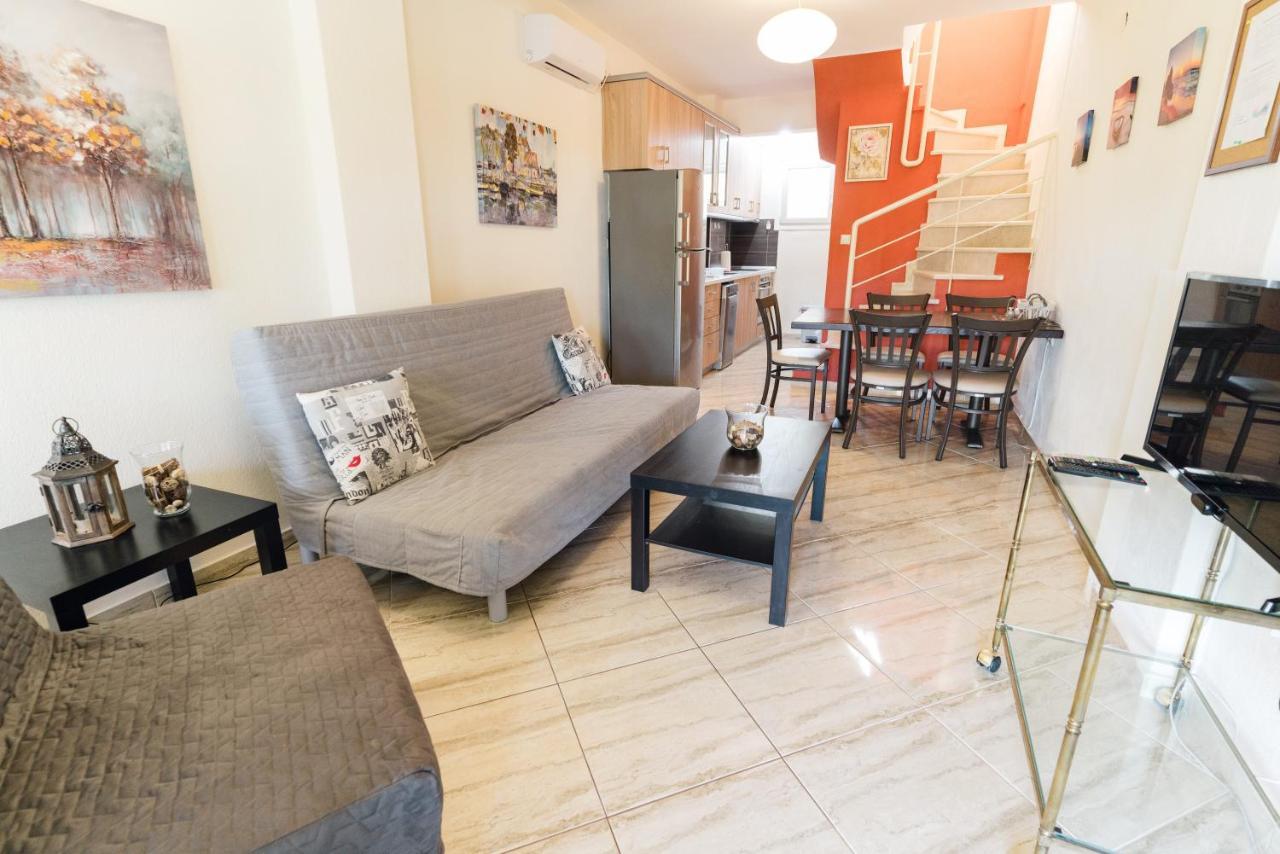 Family Villas Vourvourou Buitenkant foto